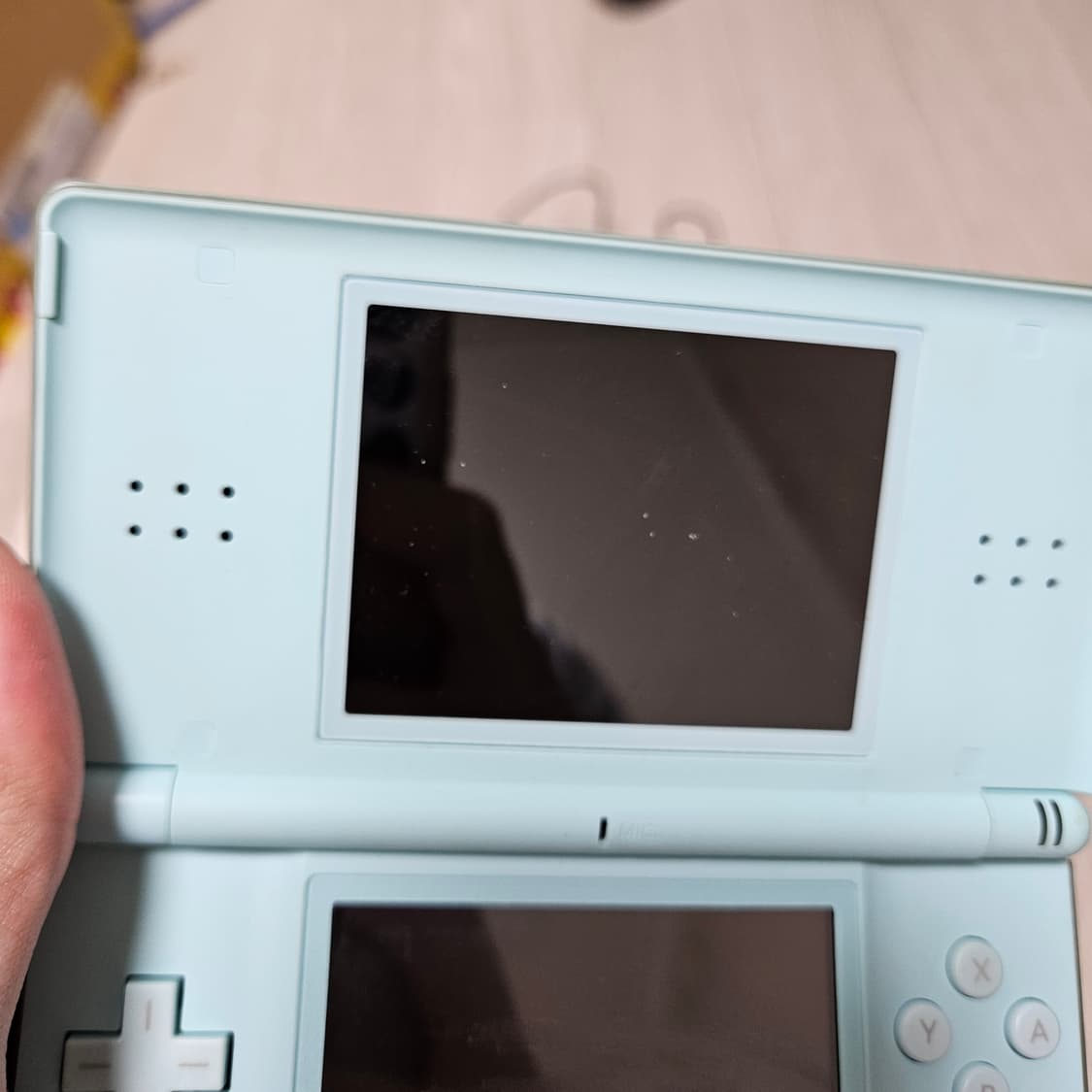 닌텐도 DS LITE NDSL 하늘색 박스셋 상품이미지9