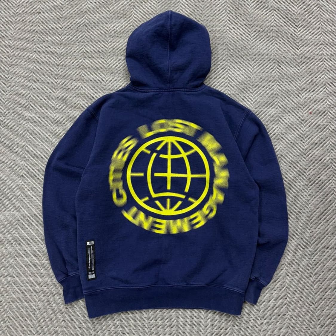 lmc 그래픽 후드티 v2236 상품이미지2