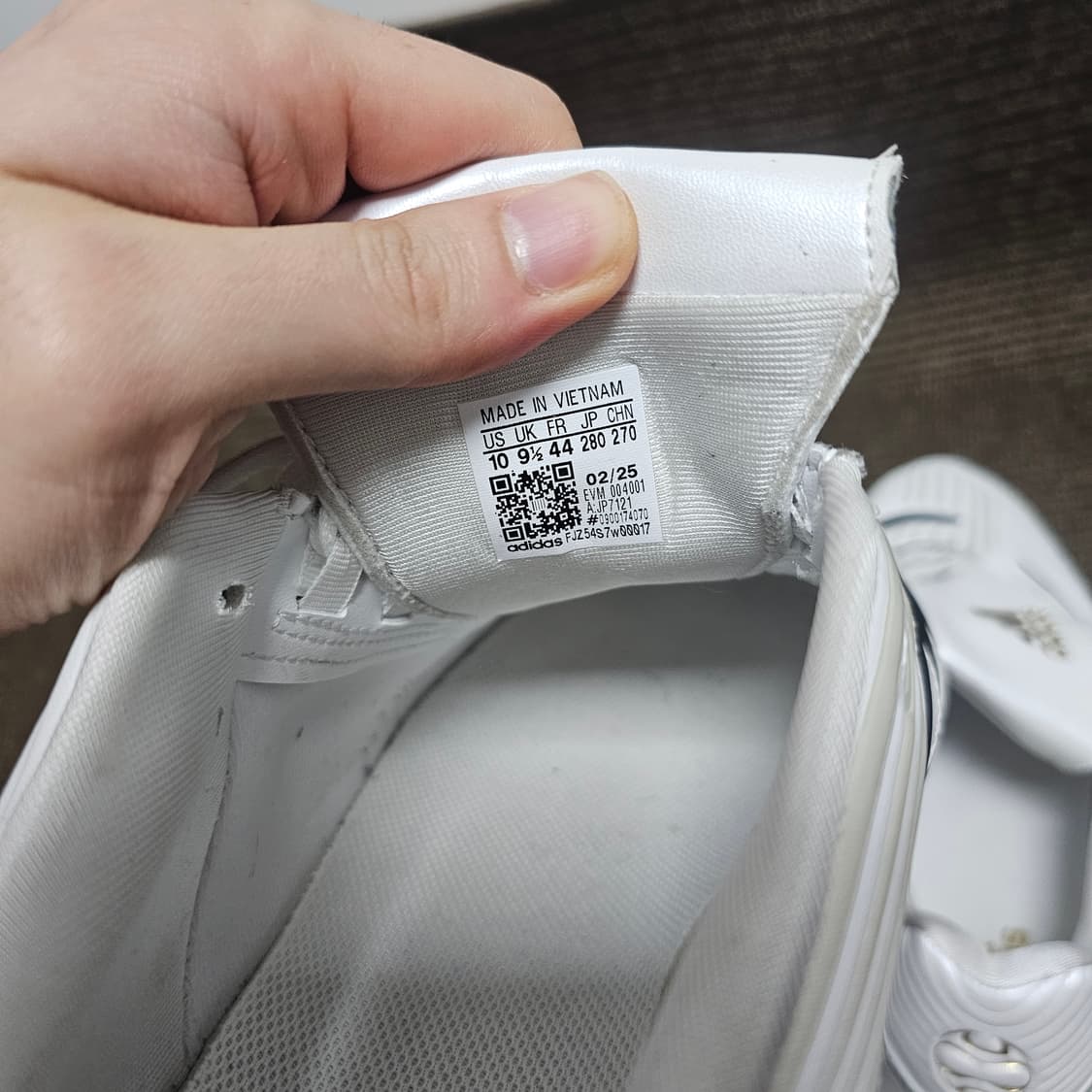 아디다스 프레데터 메가라이드 280 상품이미지7