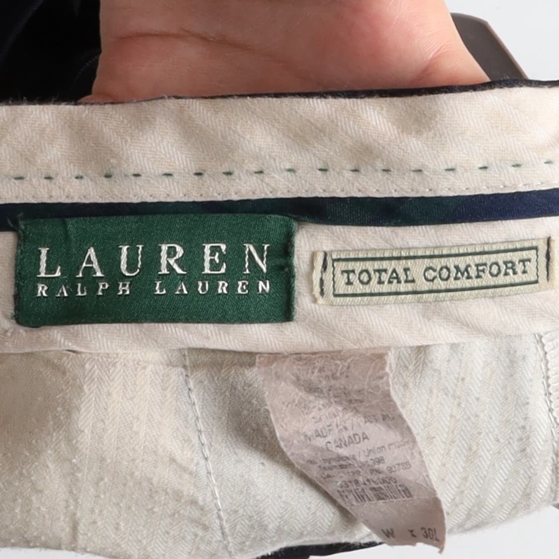 로렌 랄프로렌 Lauren Ralph Lauren Stripe pants 상품이미지8