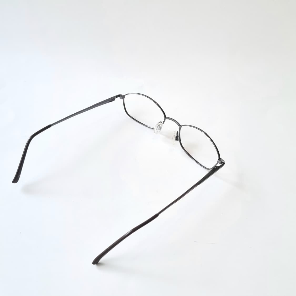 진열상품 오벌형 라운드다각 초경량 안경테 393 상품이미지6