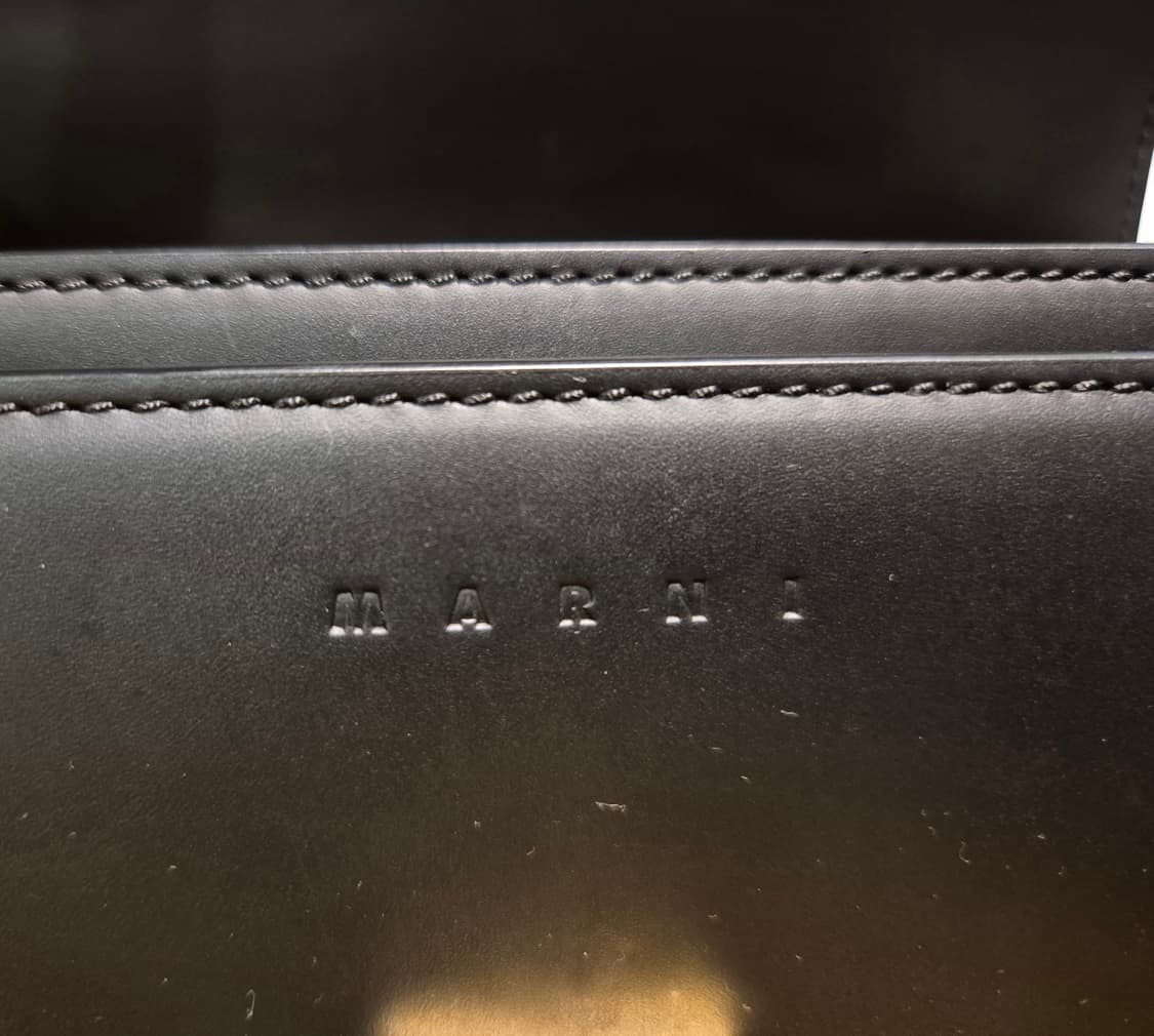 마르니 트렁크백 M 상품이미지6