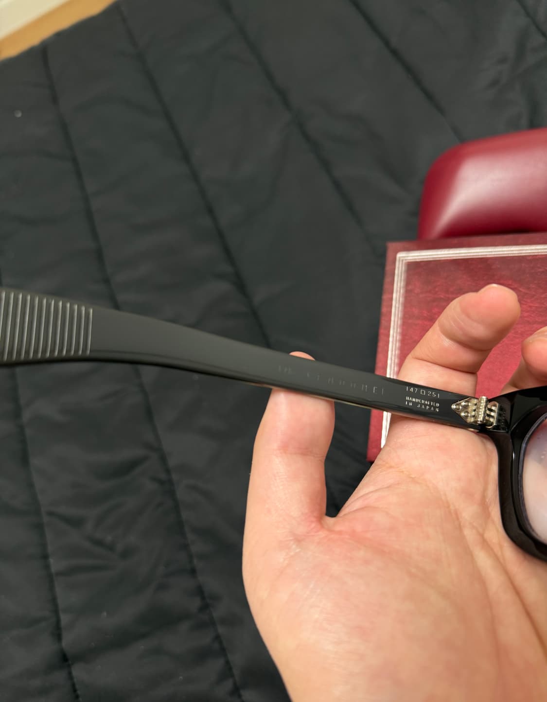 자크마리마지 벤돔 (방돔) 노출심 블랙 상품이미지6