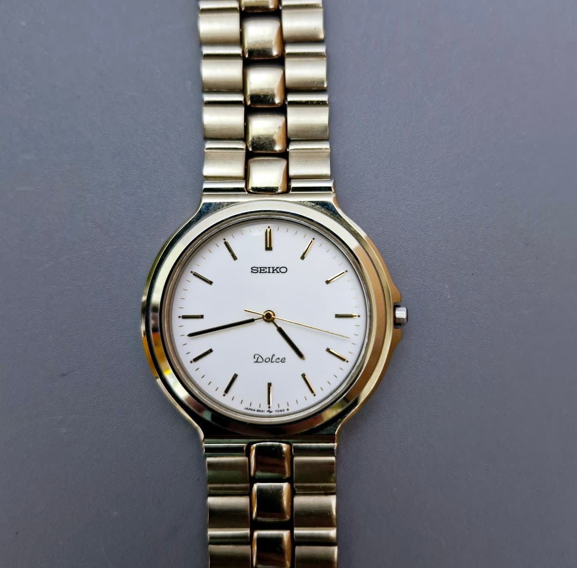 세이코 돌체 빈티지 시계 상품이미지1