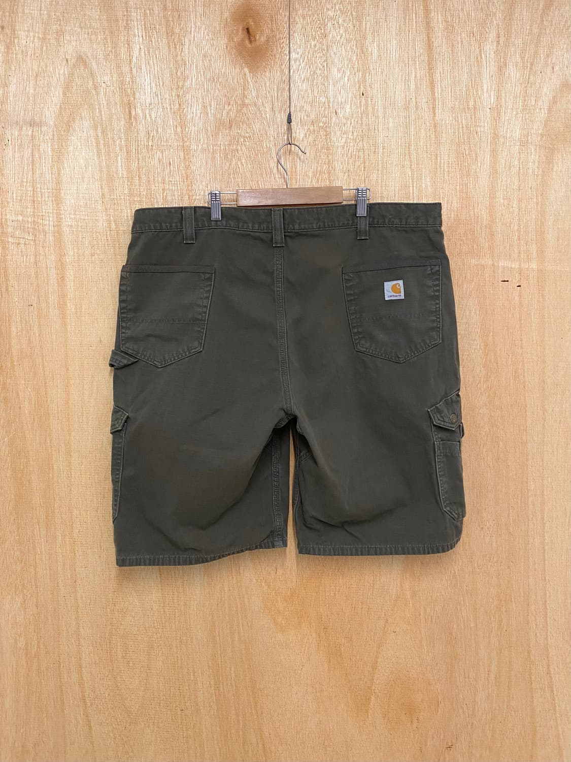 CARHARTT carpenter bermuda pant 칼하트 버뮤다 상품이미지5
