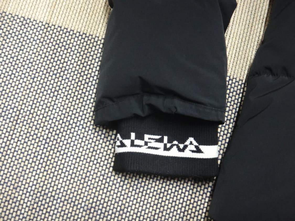 (M/95) 살레와 죠반네 다운자켓 여성 AWW19584 상품이미지6