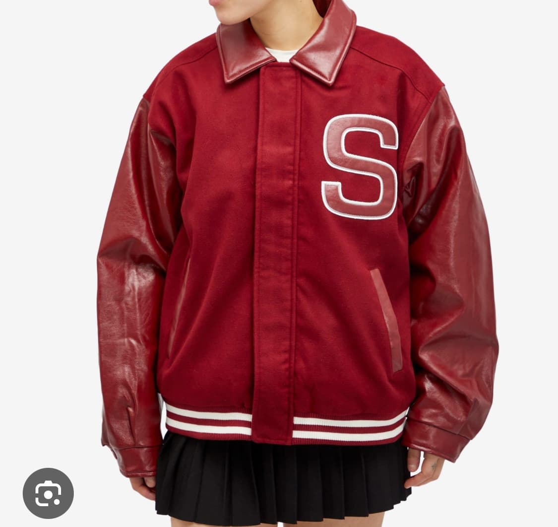 House of sunny 바시티 자켓 상품이미지1