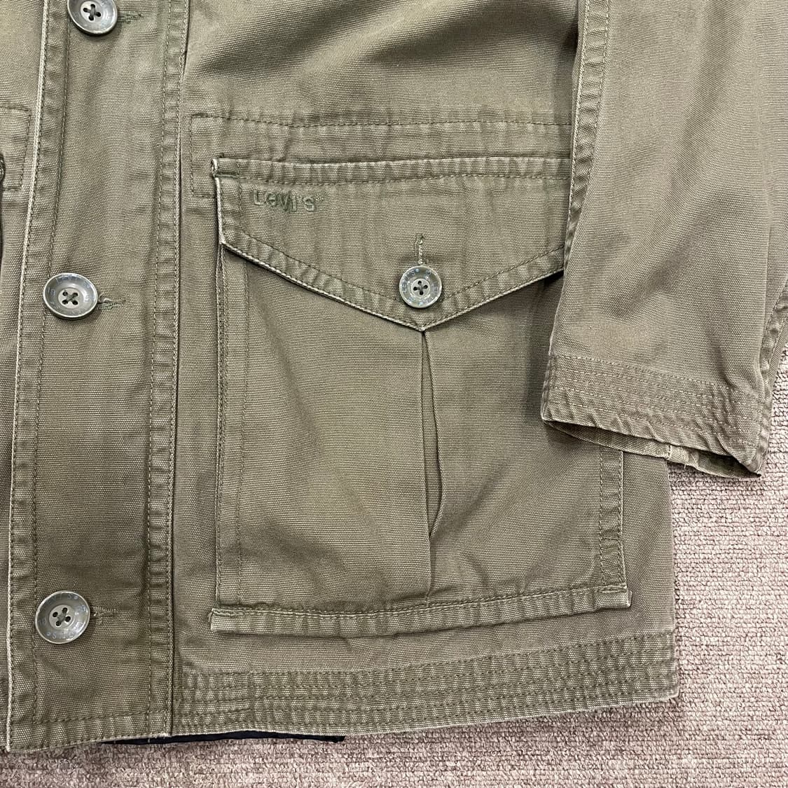 (L) Levi's 리바이스 야상 자켓  상품이미지5