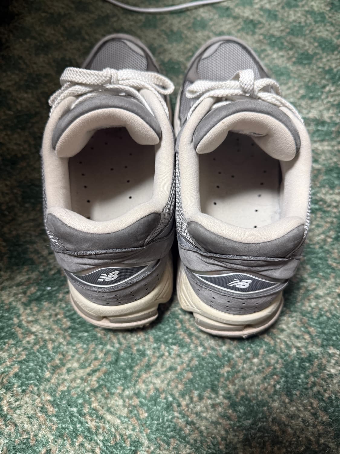 뉴발란스 2002r 프리미엄 빈티지 상품이미지3