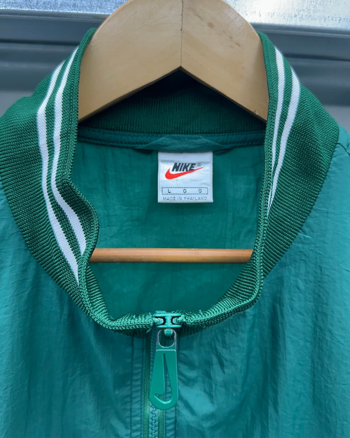 (L)90'S 나이키 반집업 웜업-M1999 상품이미지5
