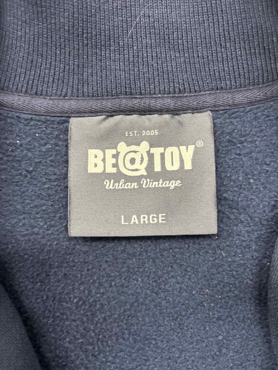 00s 빈티지 스컬 해골 스웻 트랙탑 희귀져지(L) 상품이미지4