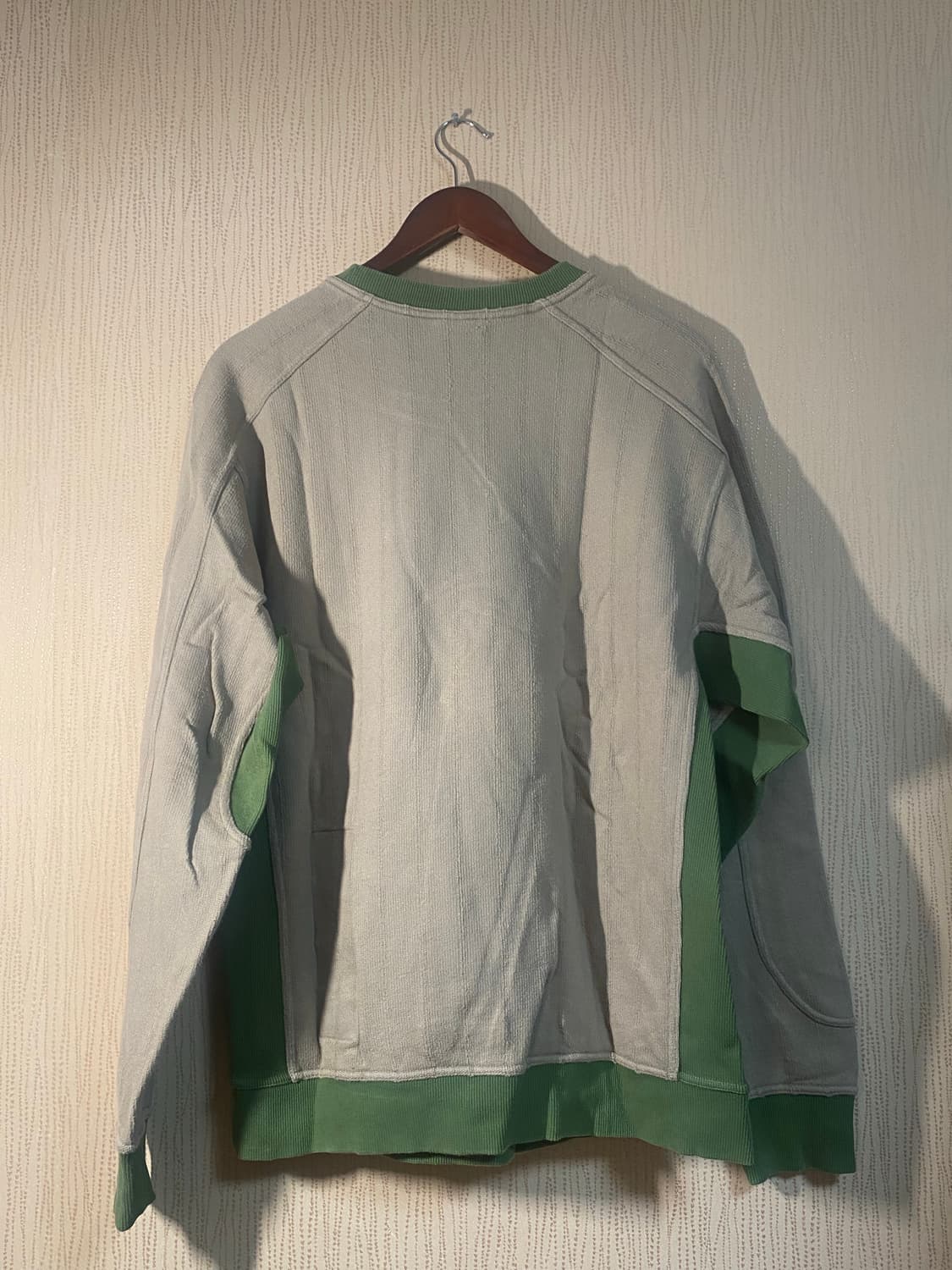 05년식 나이키 ACG 버티컬 스티치 크루넥 (XL) 상품이미지3