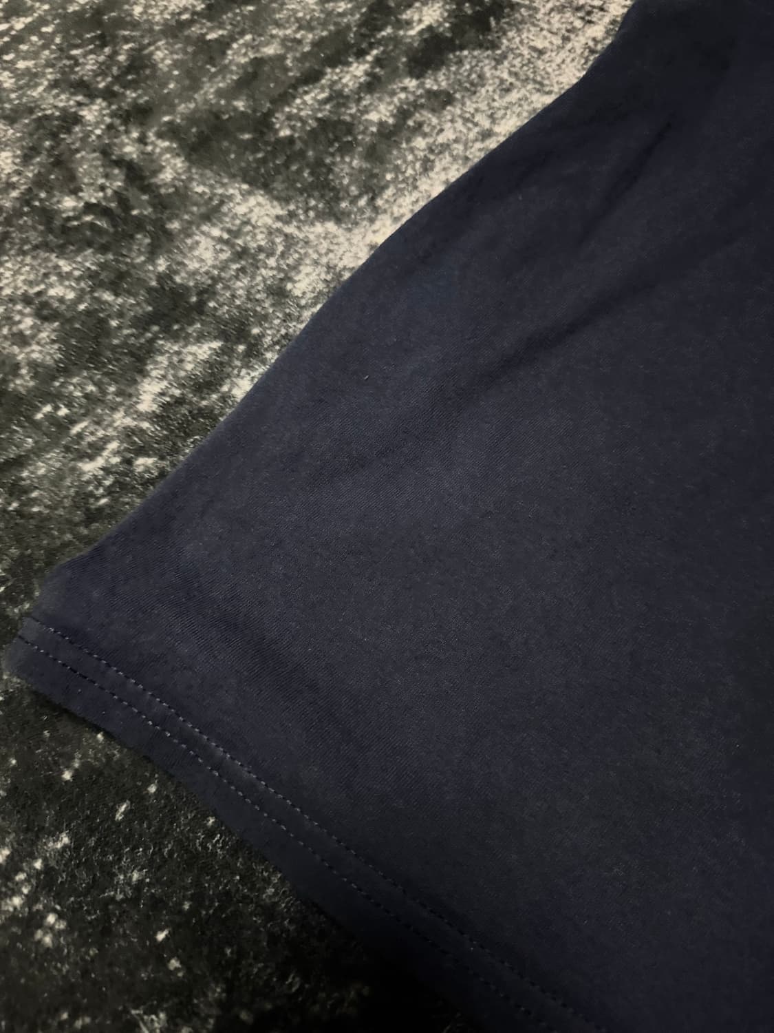 Thrasher Navy T-shirt 상품이미지3