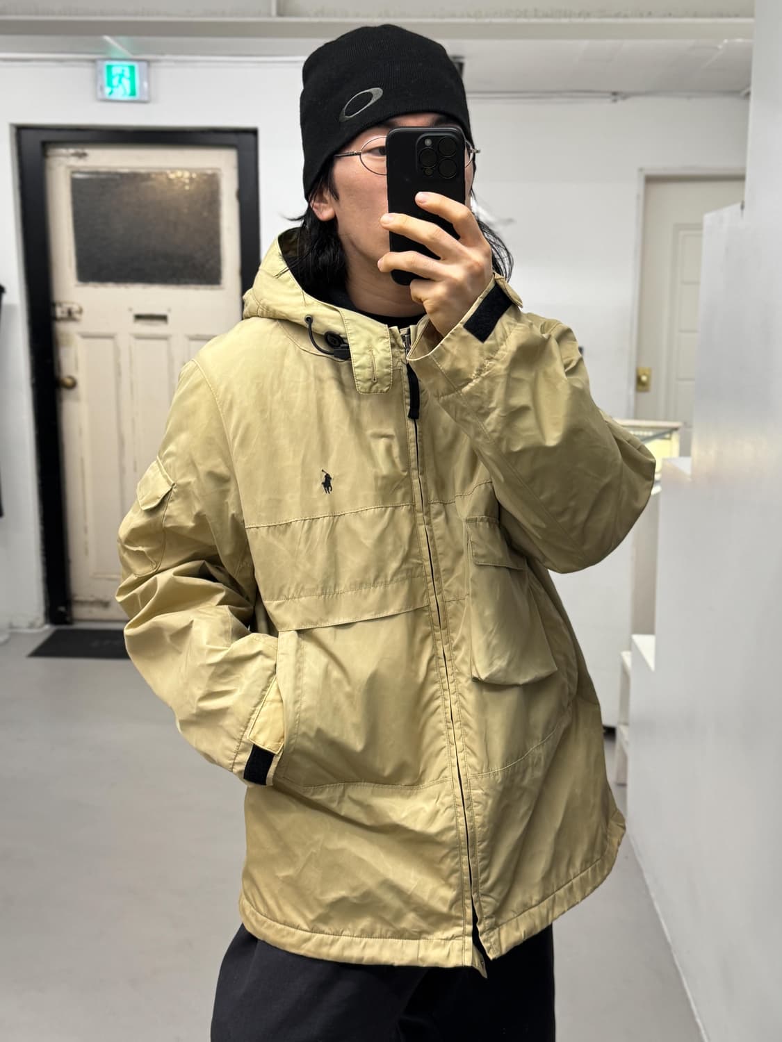 폴로 랄프로렌 플리스 마운틴 파카 상품이미지7