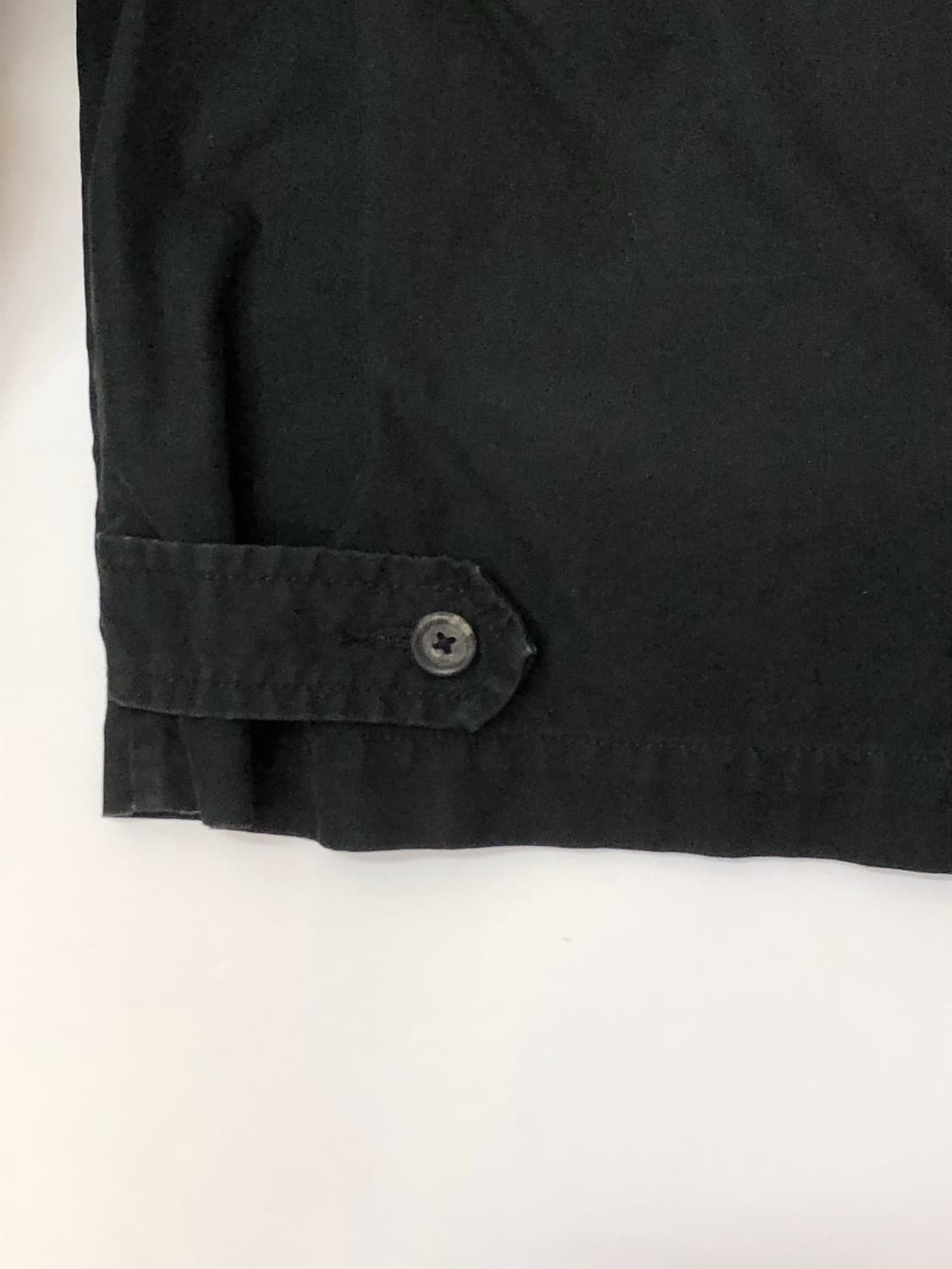 Polo 폴로 랄프로렌 블랙 카라 코튼 자켓  상품이미지9