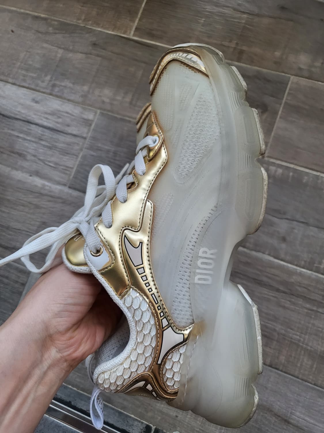 디올 스니커즈 38 240-245 상품이미지1