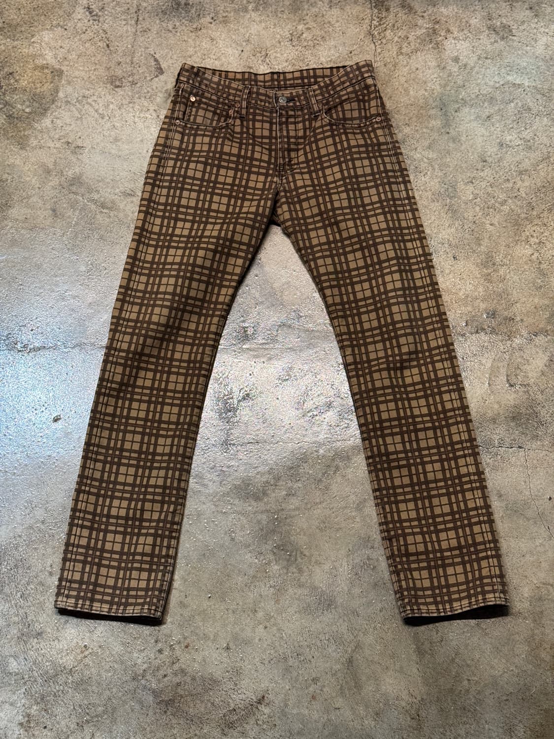 30inch ) Levi's 505 (JP) 상품이미지2