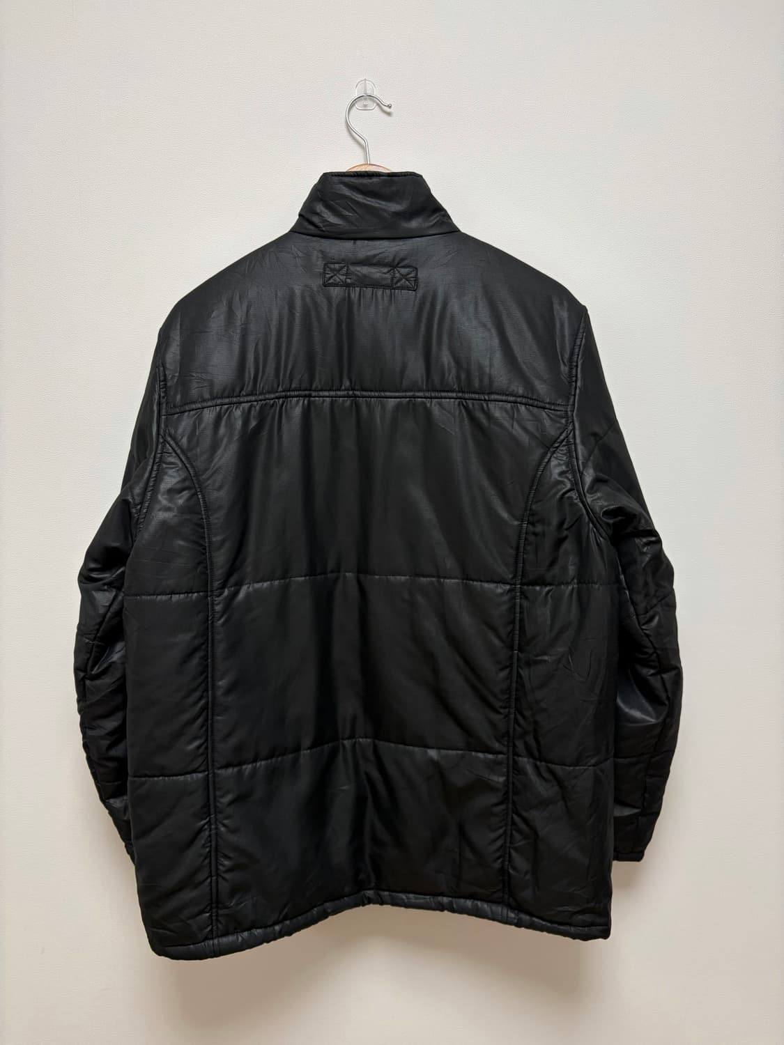 요지야마모토 퀼팅 워크 자켓 상품이미지2