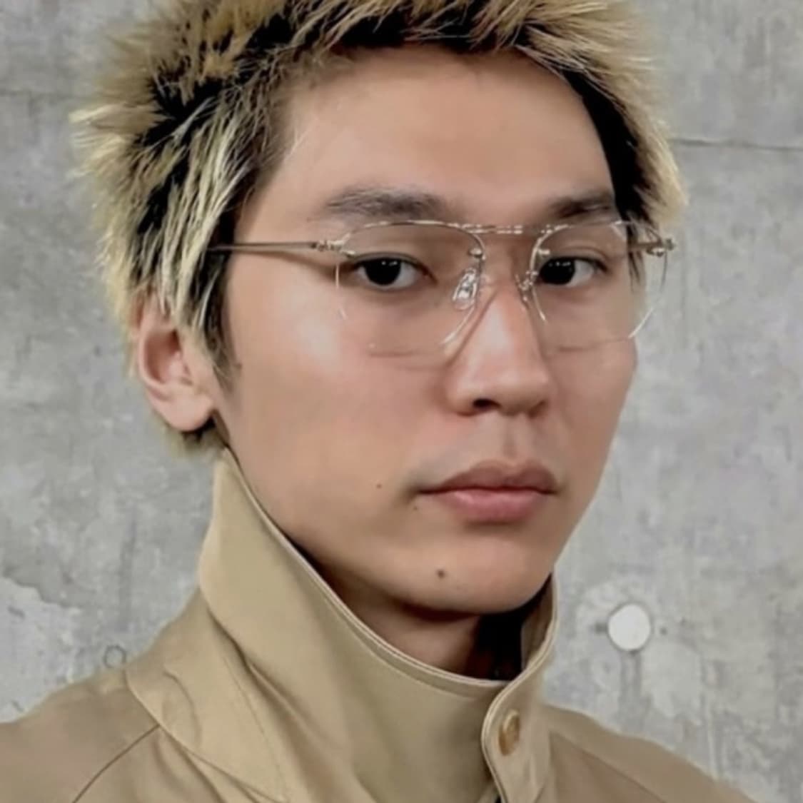 아야메 하이웨이 안경 새제품 (Ayame highway) 상품이미지10