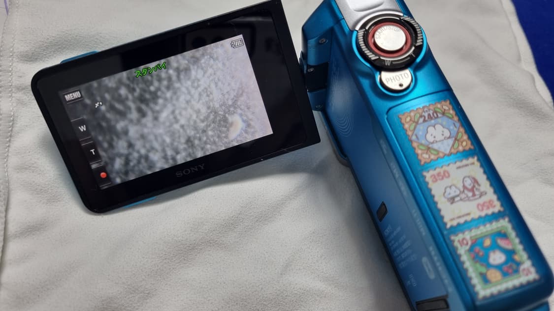 [급전]소니 HDR - GW66V 핸디캠 판매합니다 상품이미지6