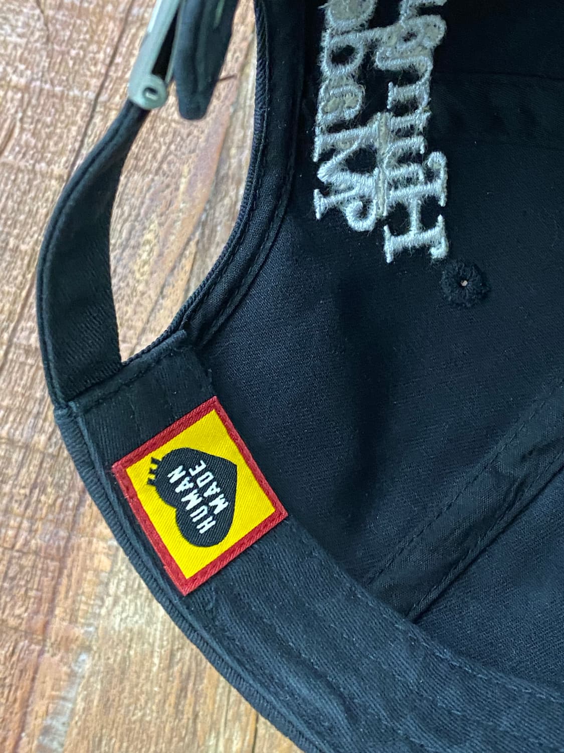 휴먼메이드 x 브루클린 머신 웍스 x 걸스돈크라이 콜라보 캡 상품이미지5