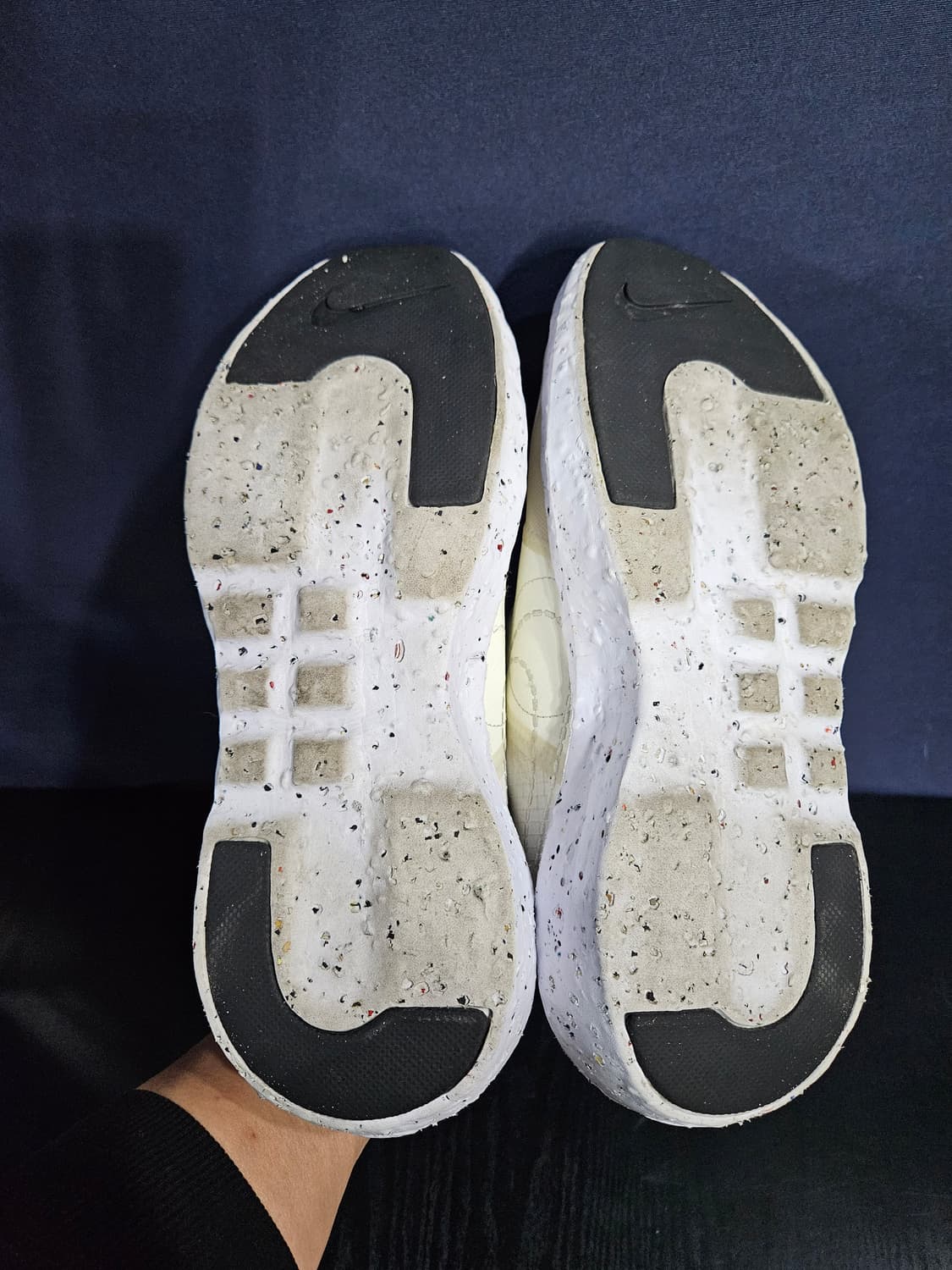 나이키 크레이터 임펙트 SE 화이트 남성 280 스니커즈  상품이미지9