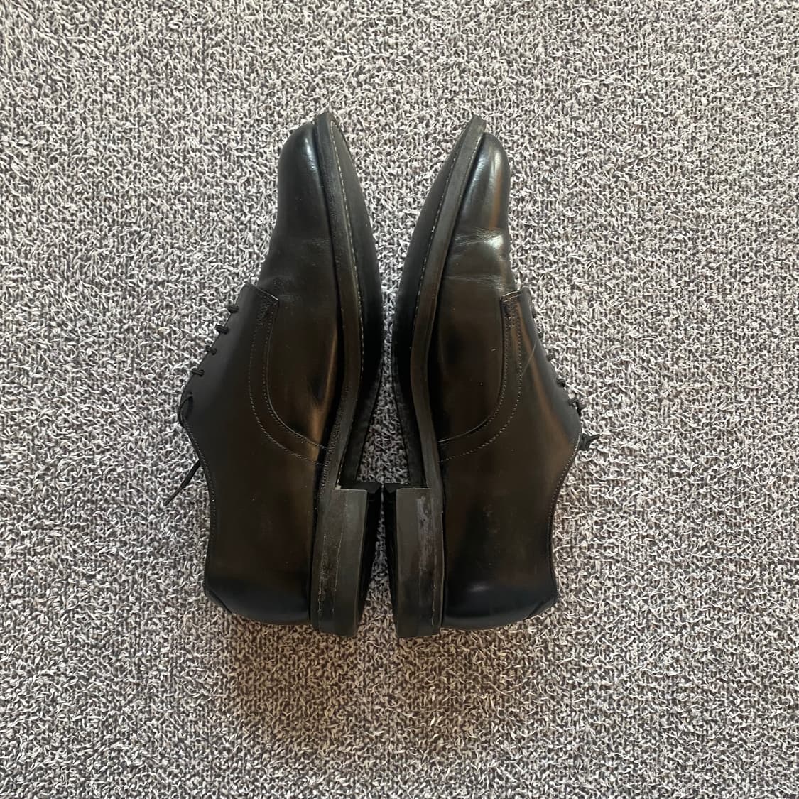 1995 US8XW 미해군단화 서비스슈즈 wolverine 상품이미지2