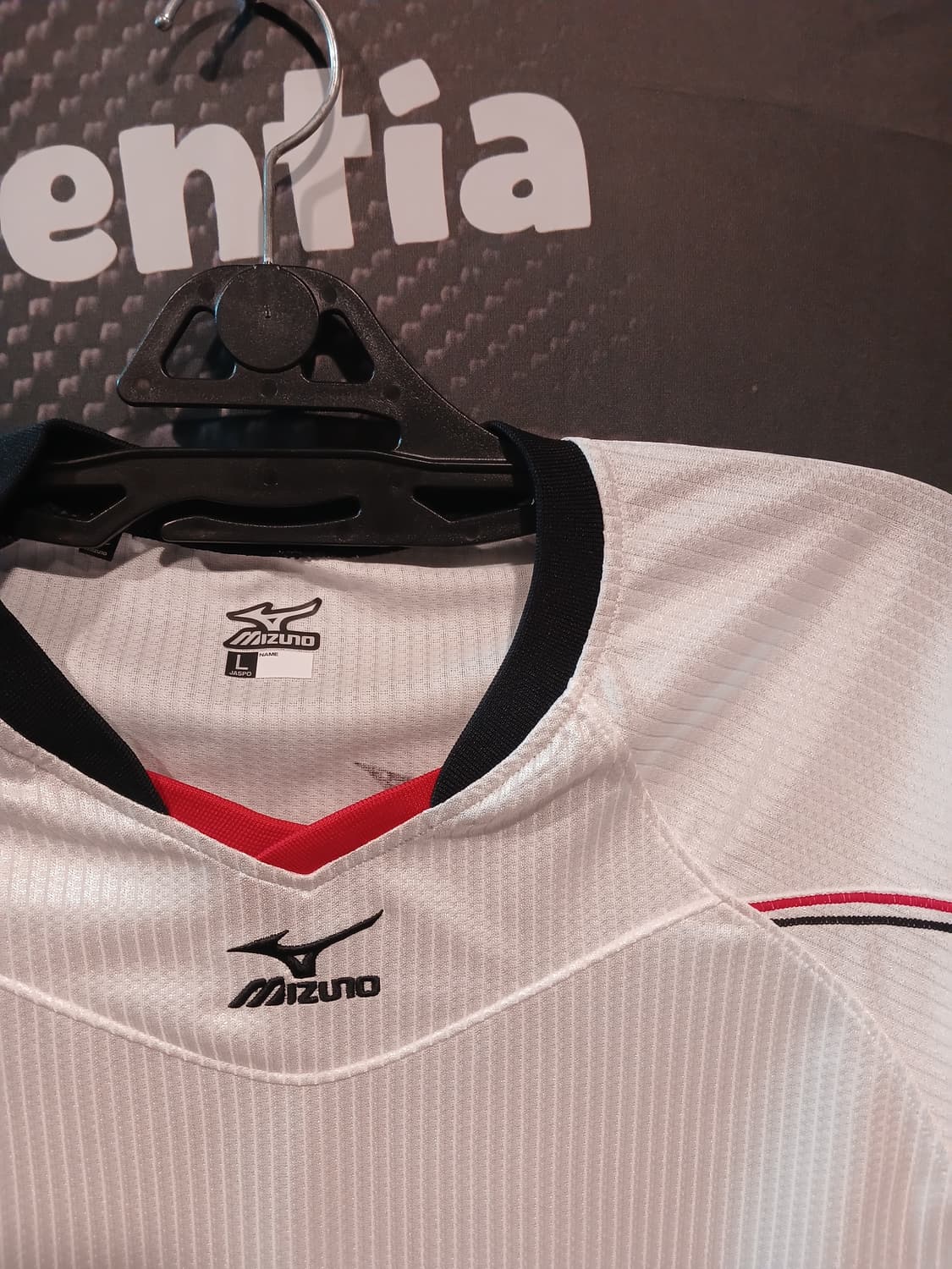 미즈노 기능성 반팔 티셔츠  상품이미지2