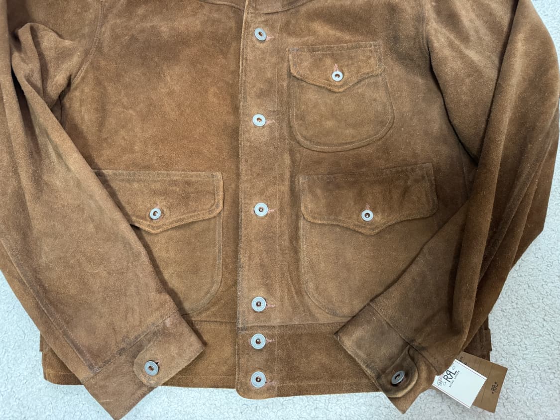 RRL 더블알엘 러프아웃 자켓 L 상품이미지2