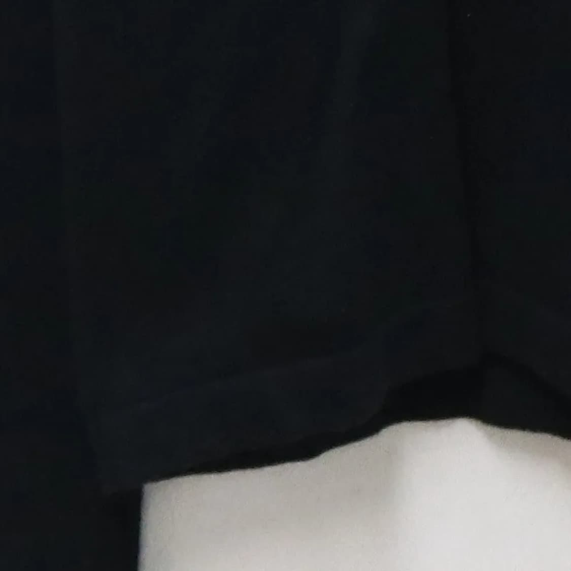 띠어리 블랙 캐시미어 혼방 브이넥 니트 59820 상품이미지6