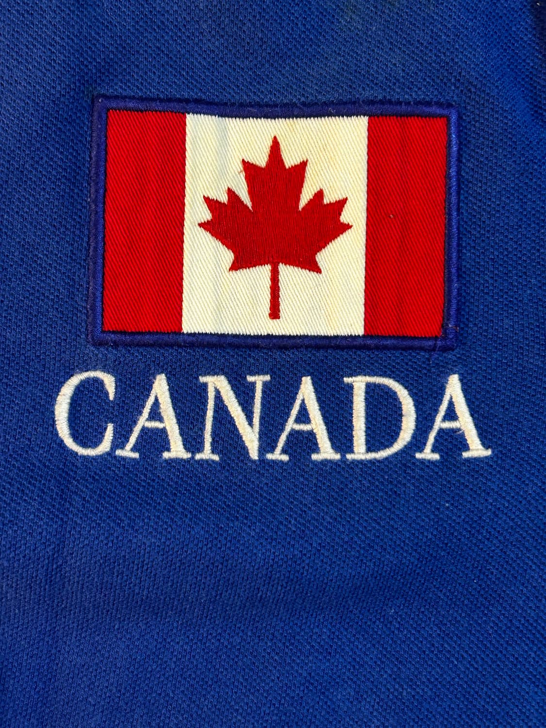 정품 폴로 랄프로렌 빅포니 치프키프 캐나다🇨🇦카라티 상품이미지3