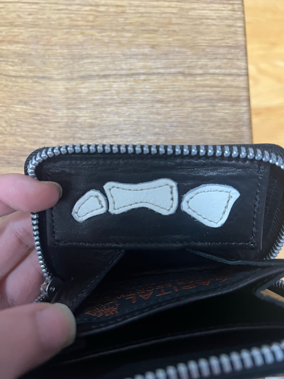 Kapital 떰즈 업 본 지갑 상품이미지4