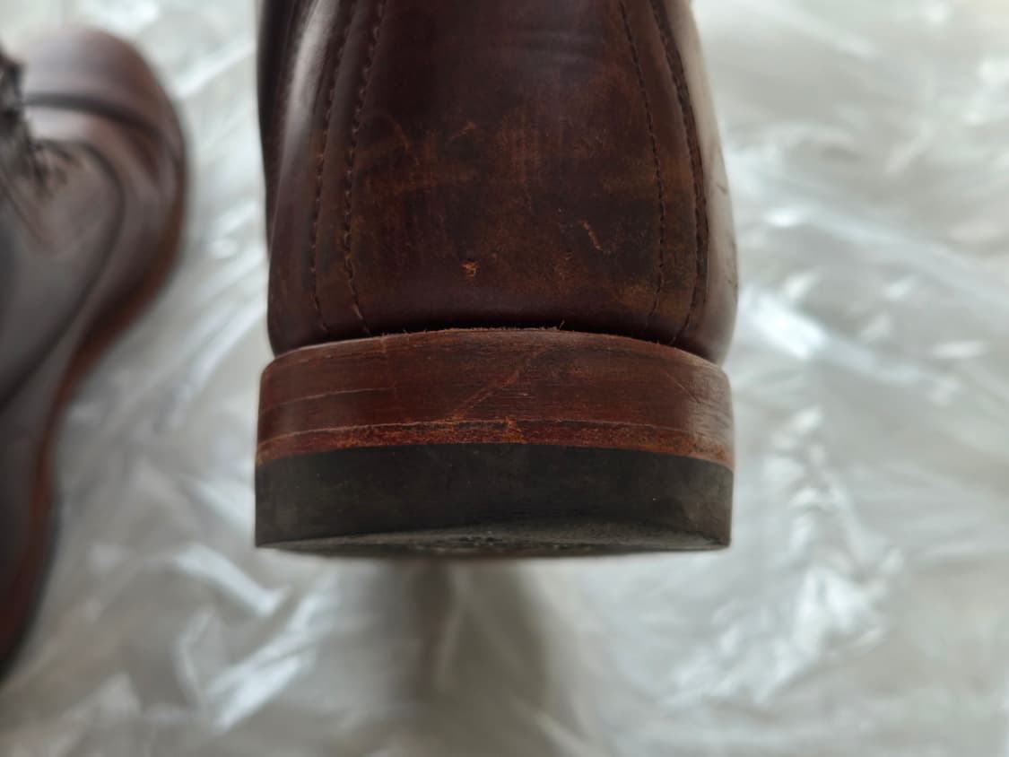 울버린 1000마일 캡토 부츠 250 상품이미지6