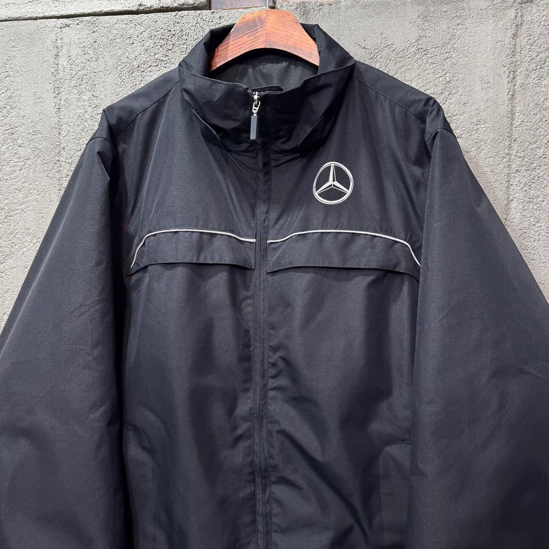 메르세데스 벤츠 서비스 워크 자켓 (XL)   상품이미지1