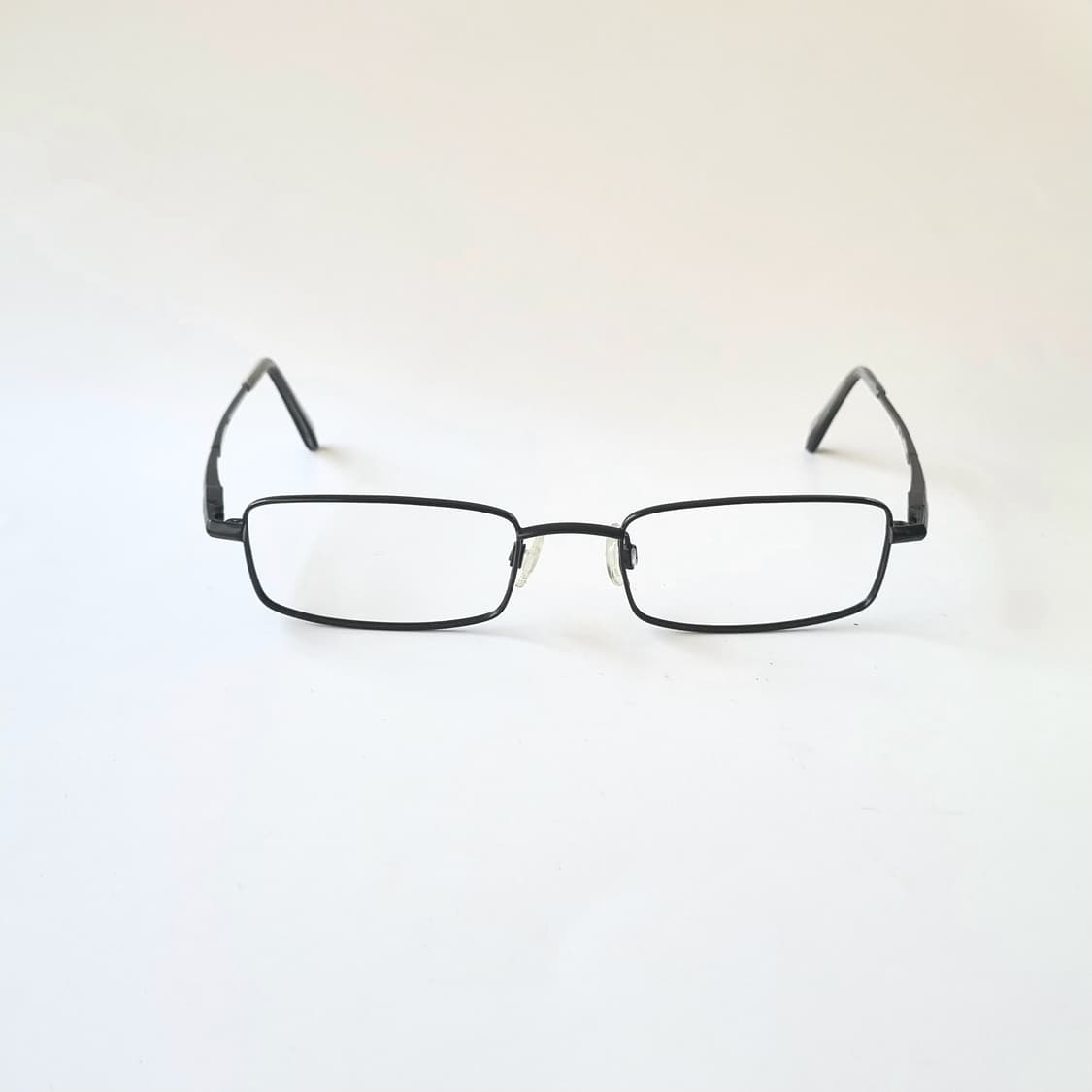 데드스탁 긱시크한디자인 메탈 안경테  572 상품이미지3