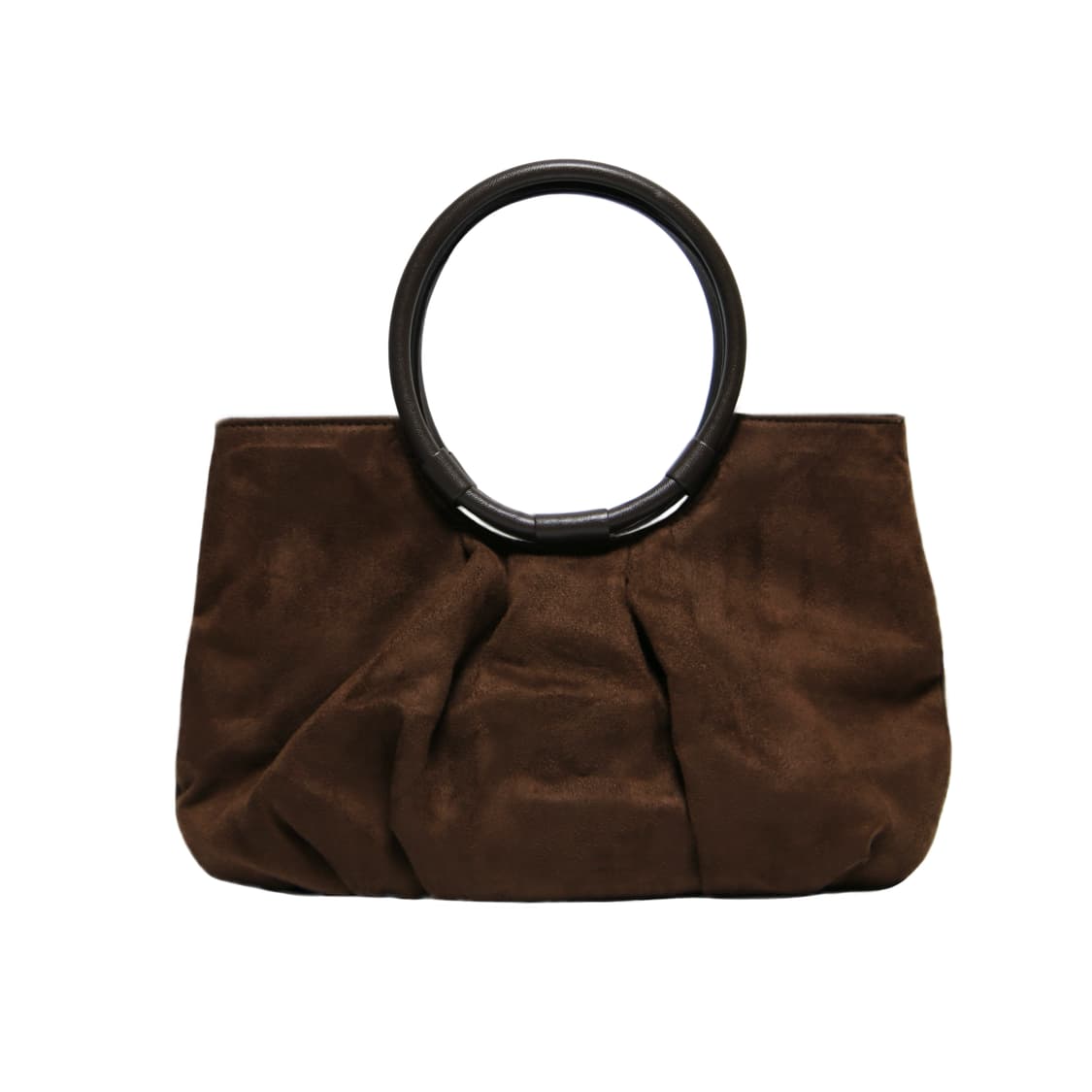 Donatella Doga Suede Mini bag 상품이미지2