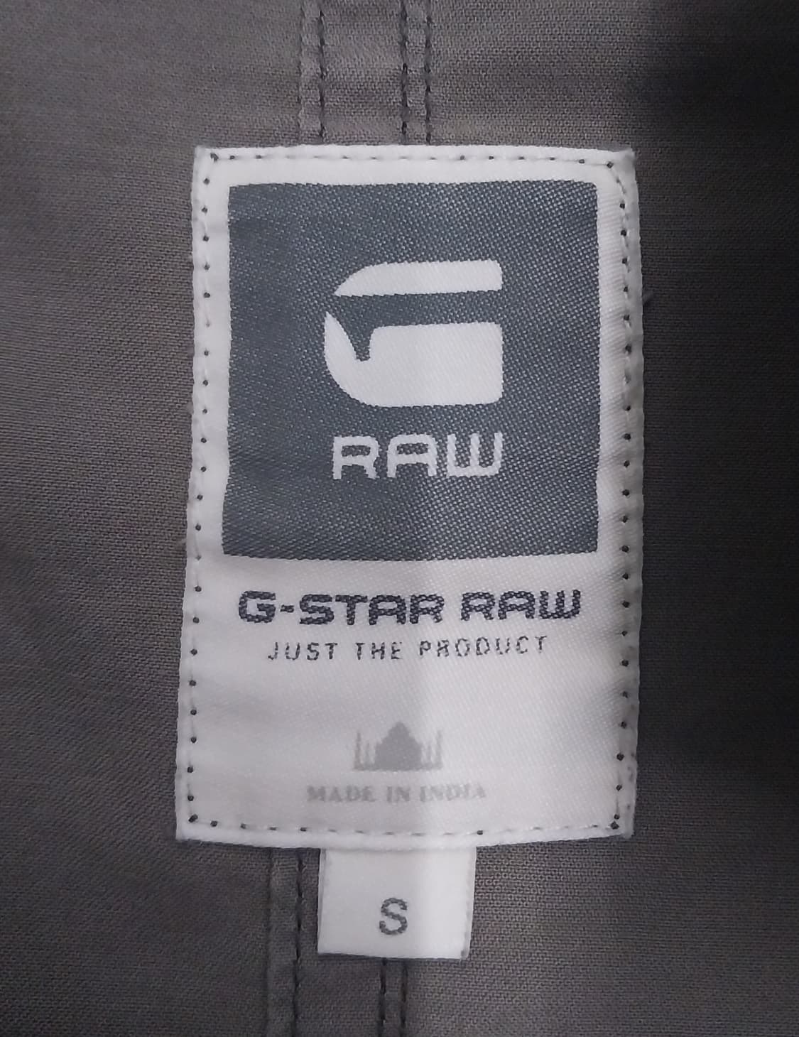G-STAR RAW Recroft 오버셔츠 자켓 S 상품이미지4