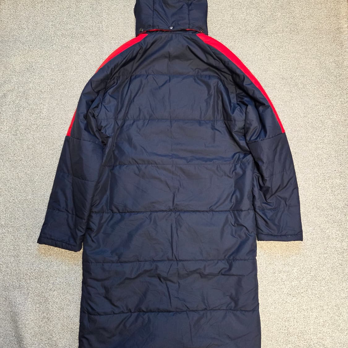 Umbro 엄브로 벤치코트 롱패딩 점퍼 L(100) 상품이미지8