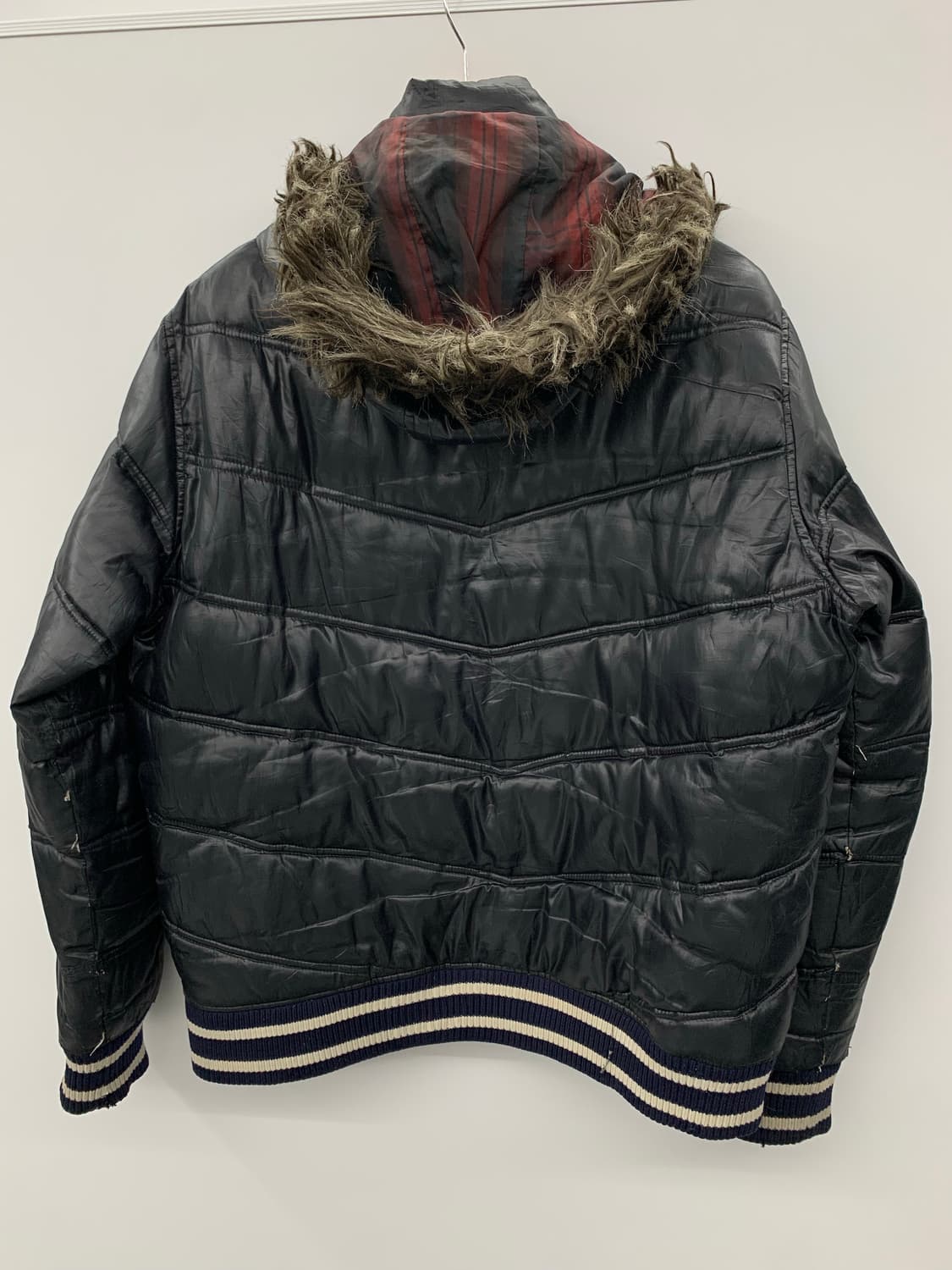 컨버스 y2k 패딩 상품이미지5