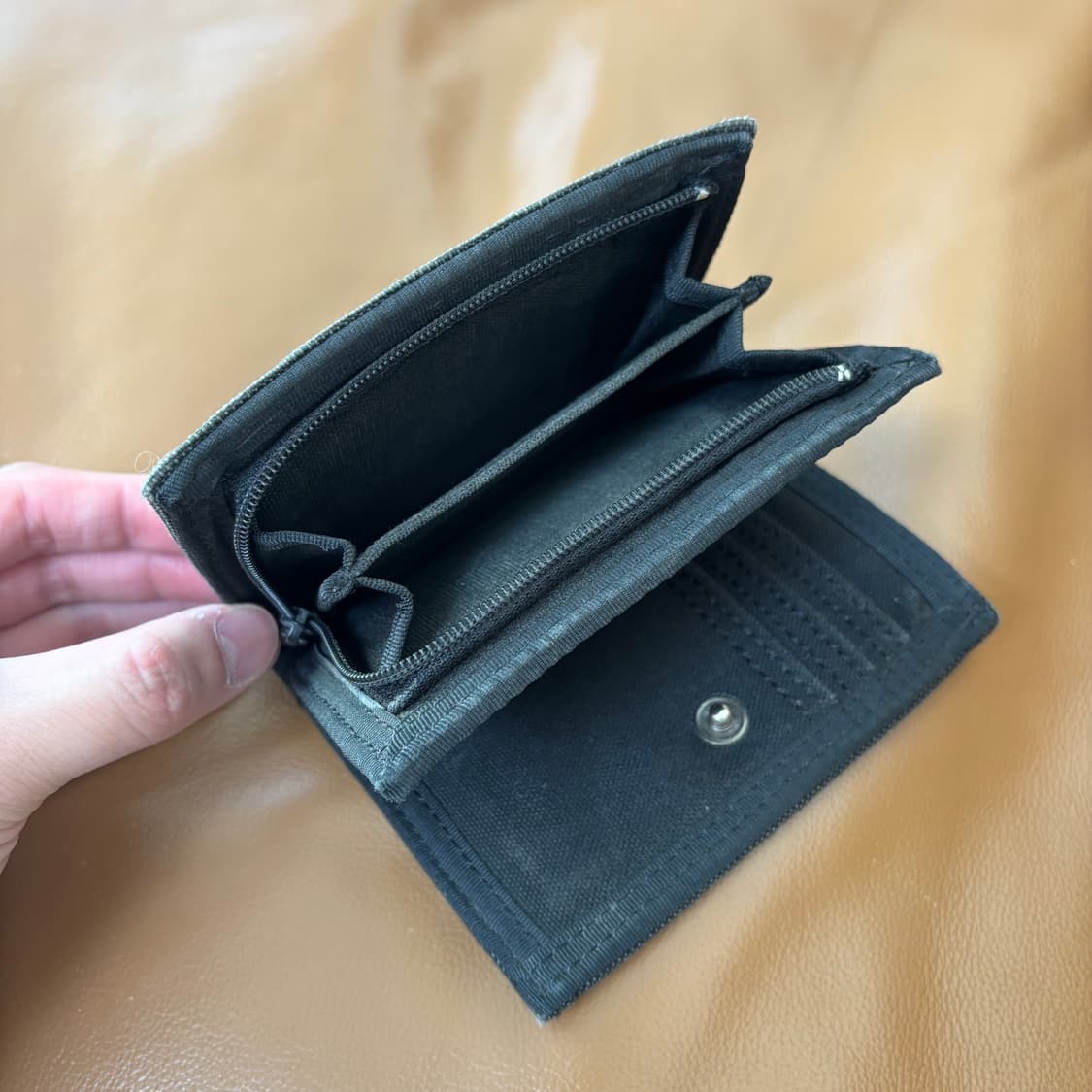 PORTER 포터 스모키 폴딩 지갑 월렛 상품이미지5