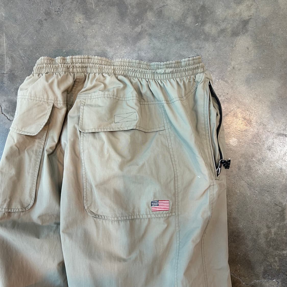 폴로스포츠 방풍 팬츠 상품이미지3