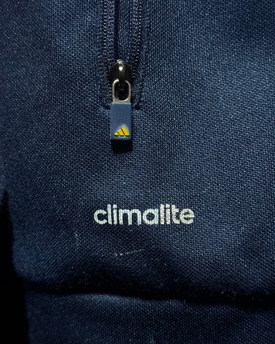 아디다스 클라이마라이트 져지 저지 트랙탑 올드스쿨 100 L 집업 삼선 상품이미지4
