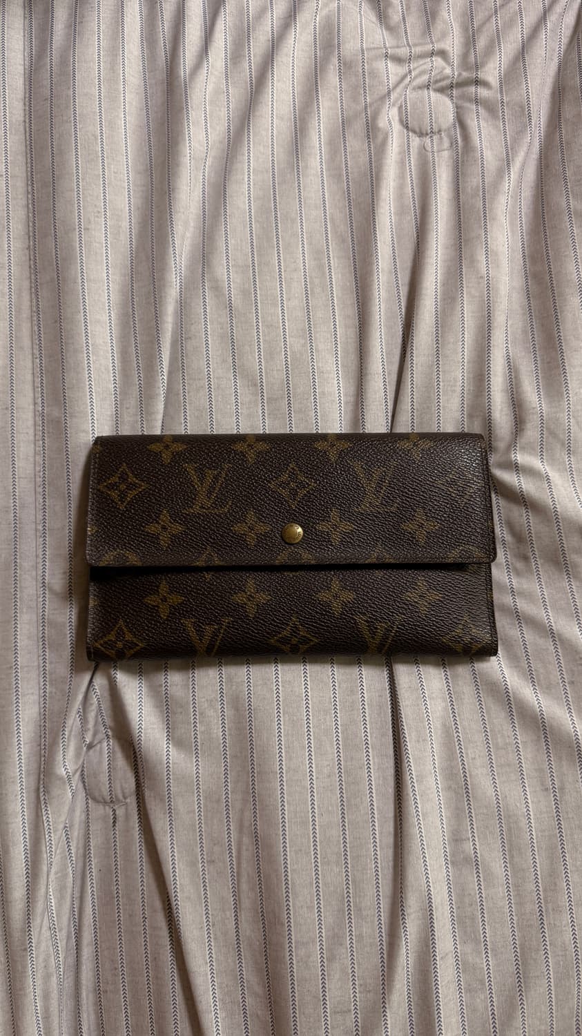 루이비통 모노그램 장지갑 상품이미지1