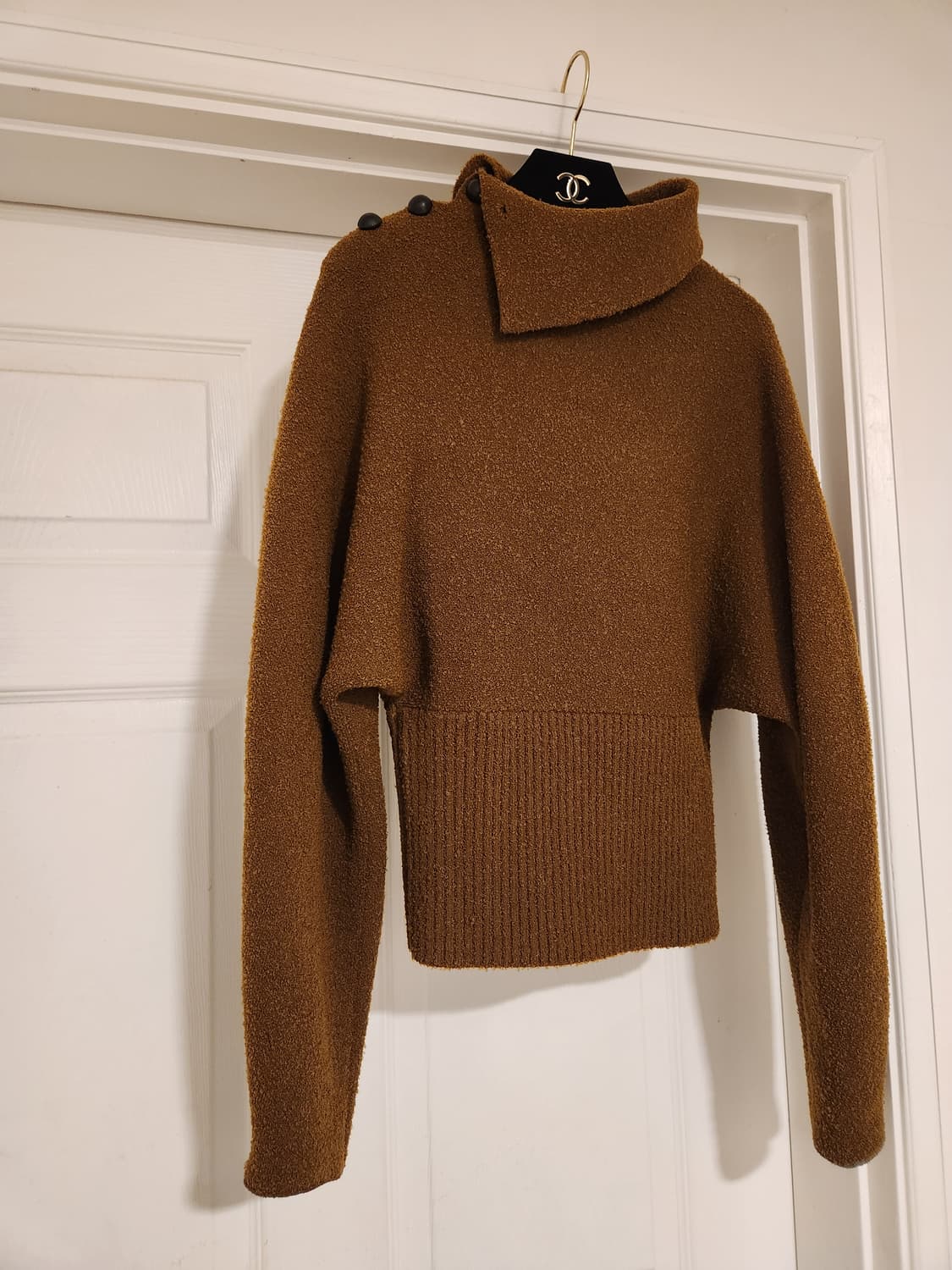 (정품)프로엔자슐러 Proenza Schouler 부클 니트 상품이미지5