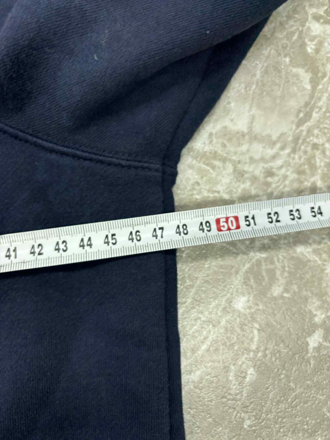 Gap 갭 네이비 폭닥 스웻 걸즈 후드집업 희귀져지(M) 상품이미지6