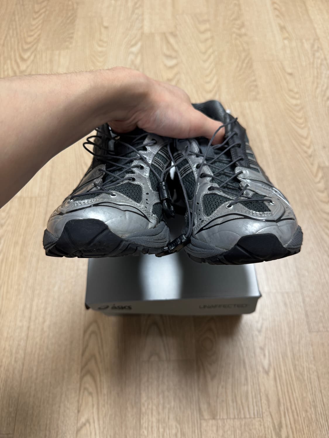 아식스 언어펙티드 젤 카야노 14 265 상품이미지5