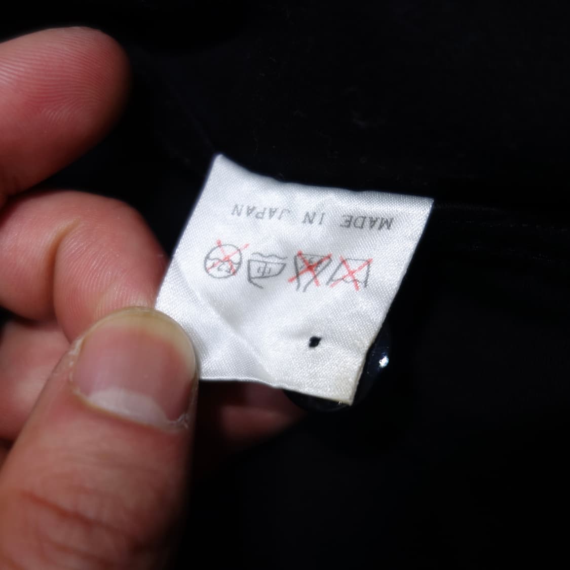 언더커버 SS99 ‘Relief’ WorkingClassHeroJacet 상품이미지4