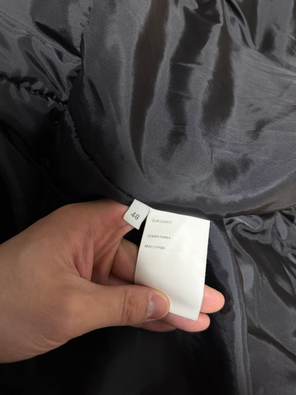 [48] 아워레가시 펜리르 파카 상품이미지6