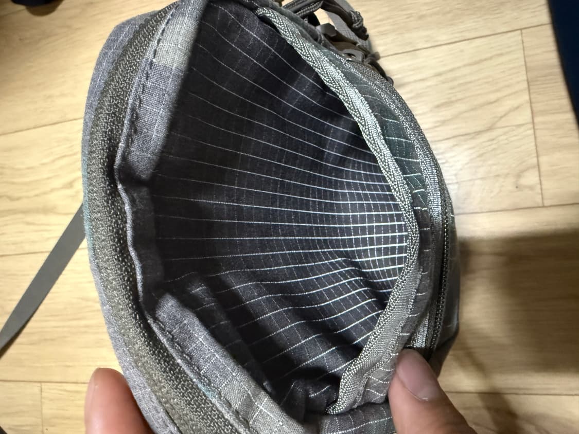 슈프림 카모 숄더백 상품이미지6