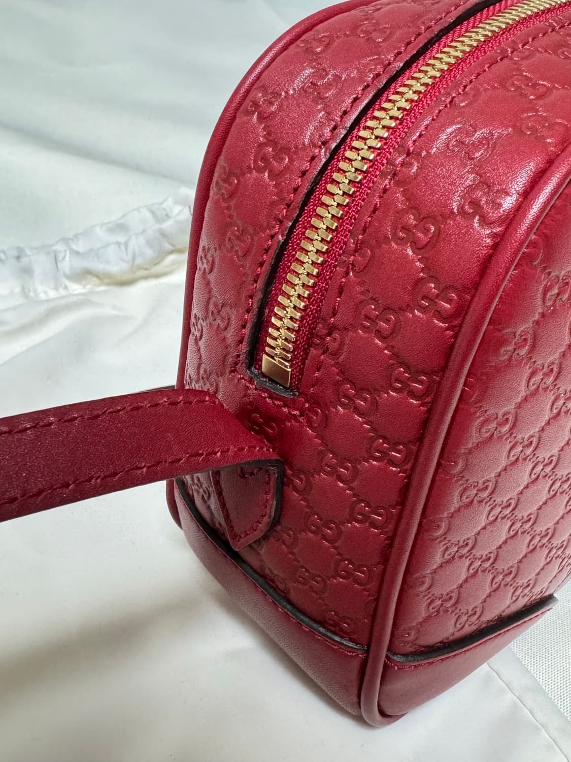 구찌 마이크로시마 디스코 크로스백 상품이미지3